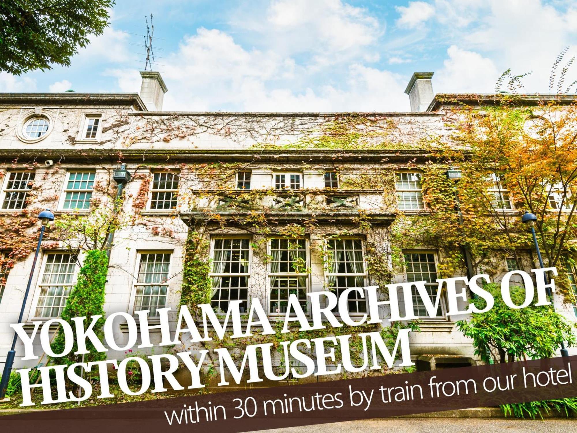 Hotel Balibali 伊勢佐木 Yokohama  Exterior photo